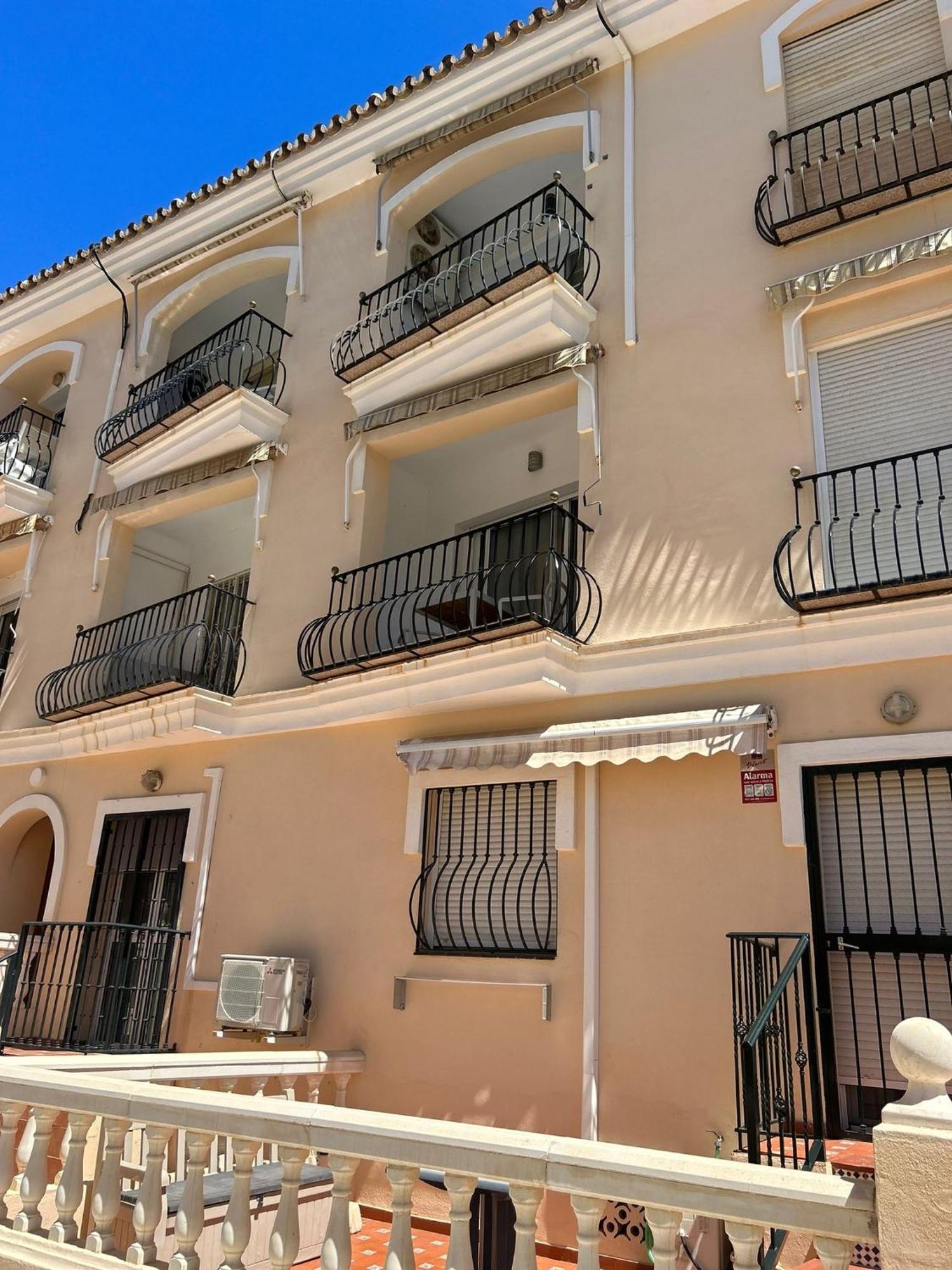 Apartmán Casa Rio Torremolinos Exteriér fotografie