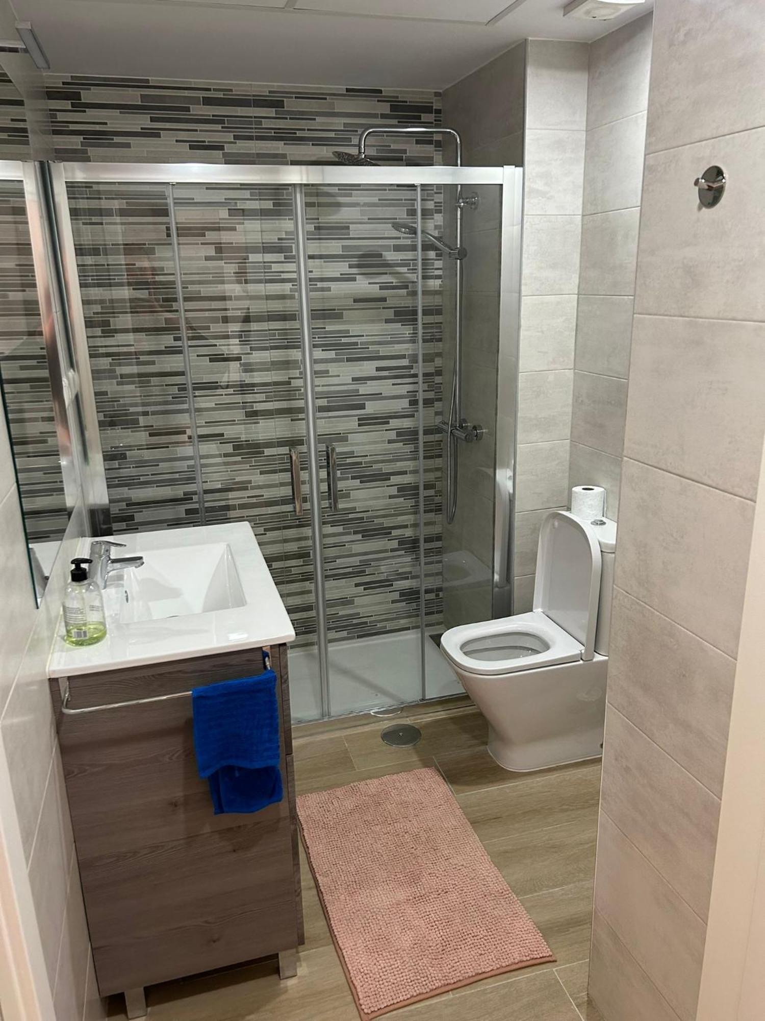 Apartmán Casa Rio Torremolinos Exteriér fotografie