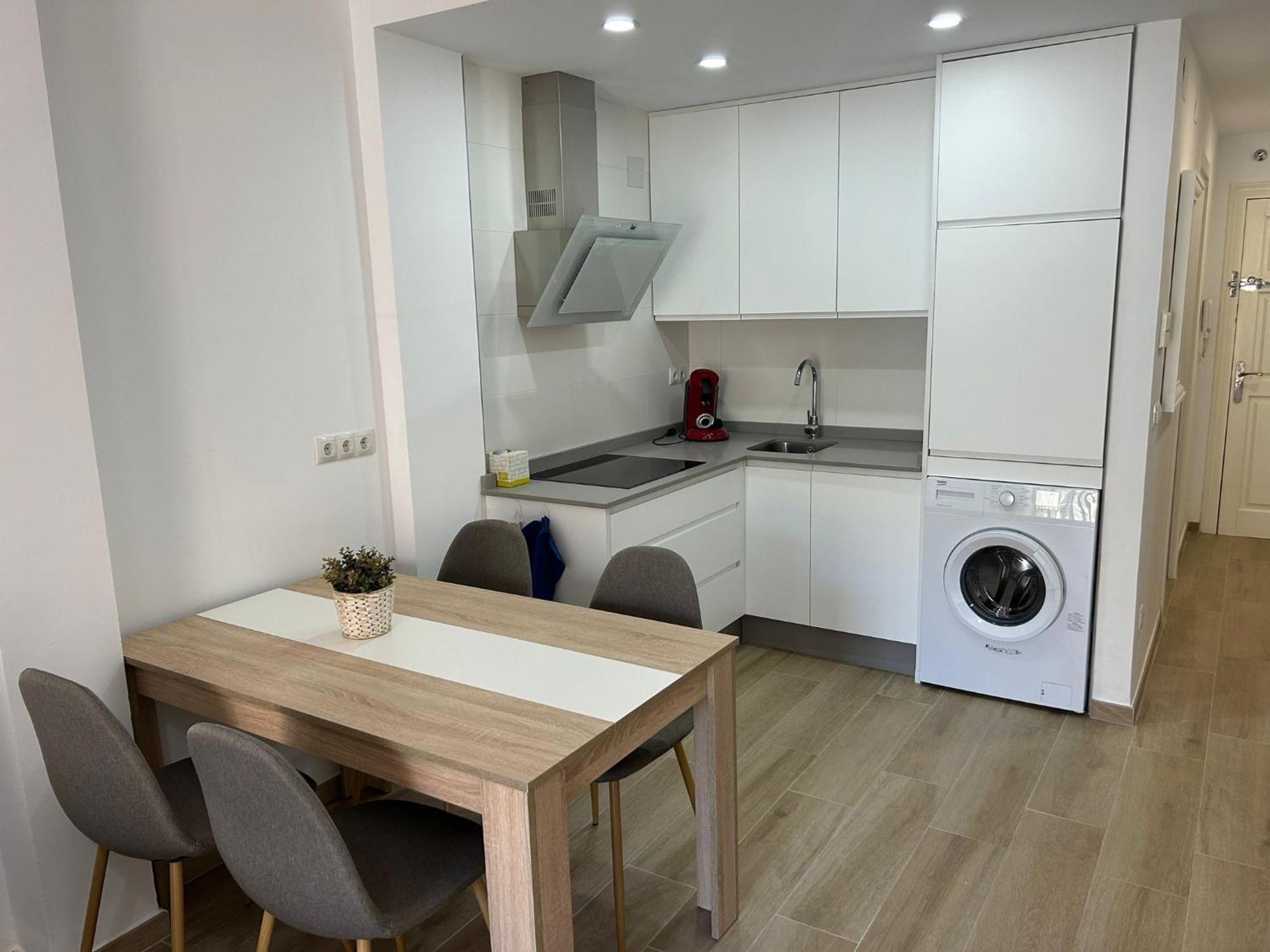 Apartmán Casa Rio Torremolinos Exteriér fotografie